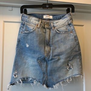 Zara Jean Skirt
